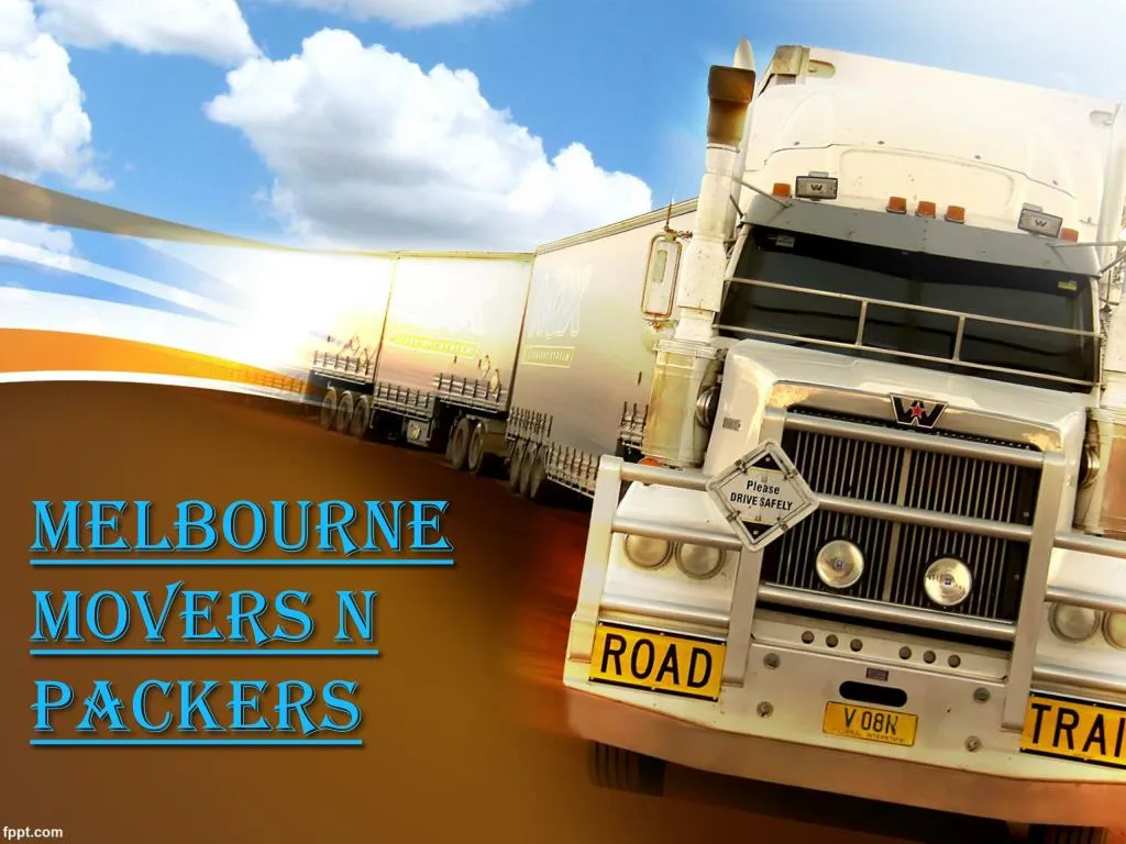 melbourne movers n packers