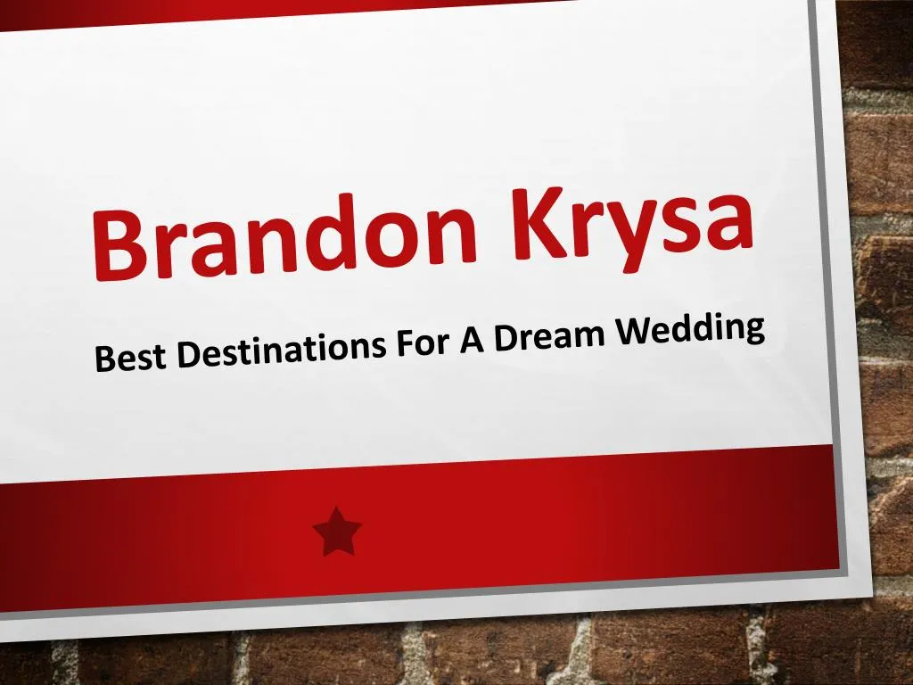 brandon krysa