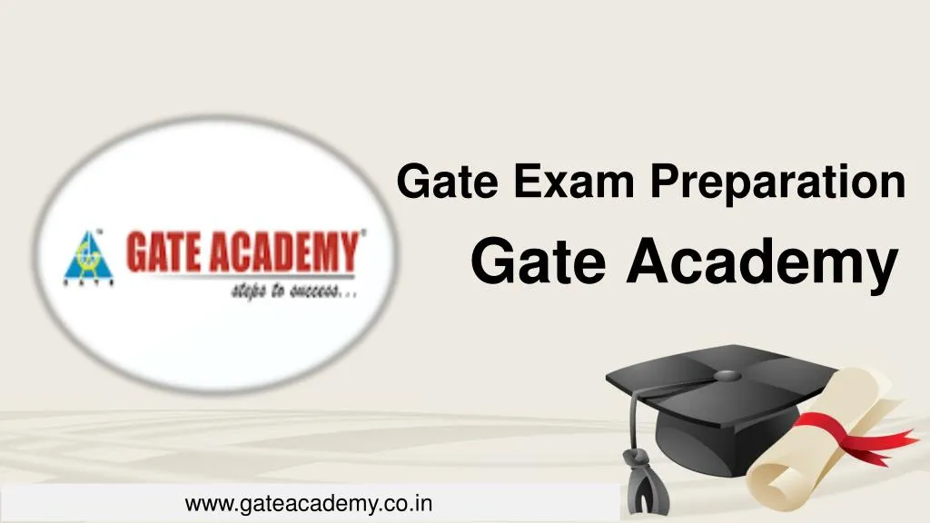 gate exam preparation