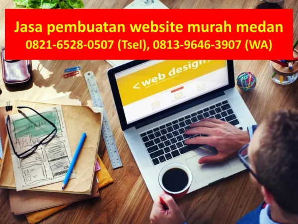 0821-6528-0507 (TSel), Jasa pembuatan website murah medan