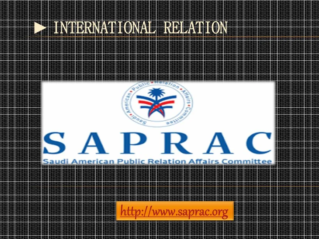 http www saprac org