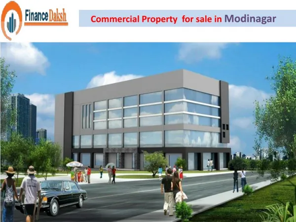 One of the india's best commercial property seller Findaksh