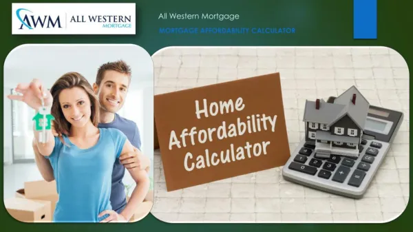 How Much House Can I Afford: Importance of Mortgage Affordability Calculators