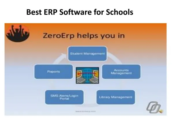School Administration Software Android | Zero ERP