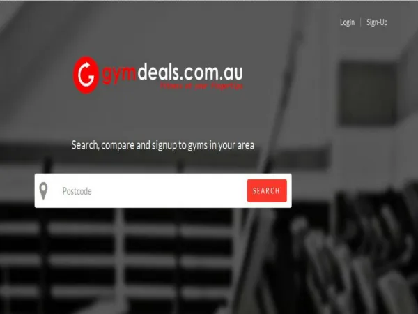 Get Gym Membership Deals & Discounts Online at Gymdeals.com.au