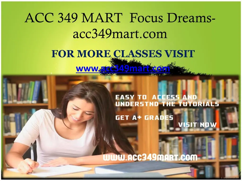 acc 349 mart focus dreams acc349mart com