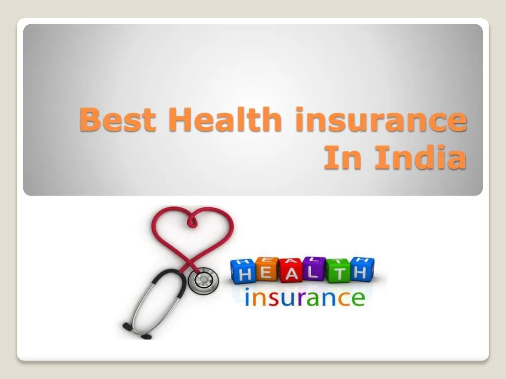 best health insurance in india