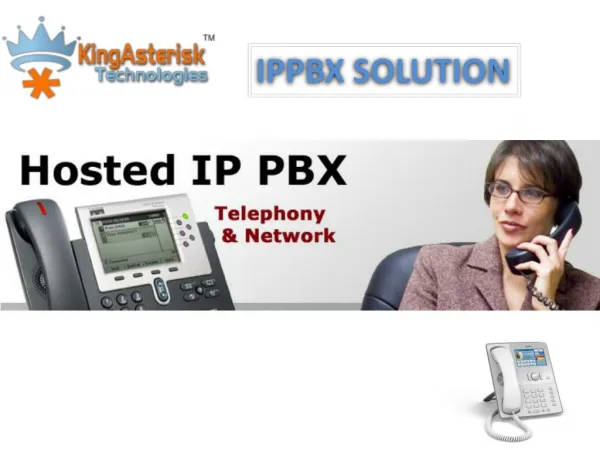 Ippbx solution providers india | kingasterisk