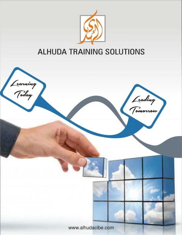 AlHuda CIBE Training Profile