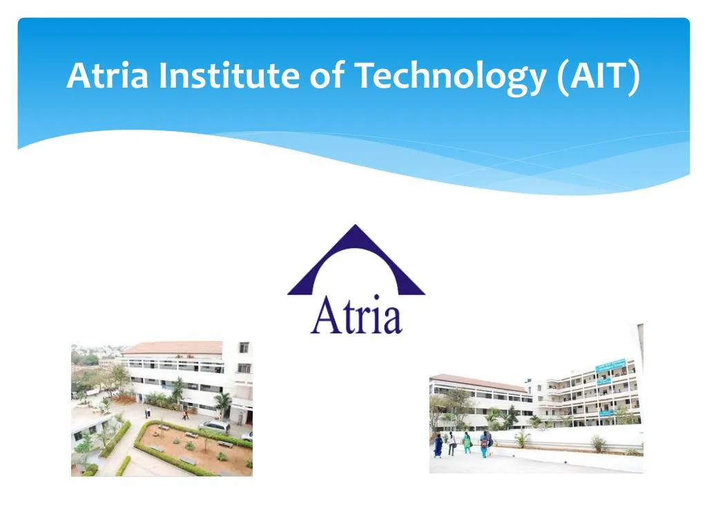 atria institute of technology ait