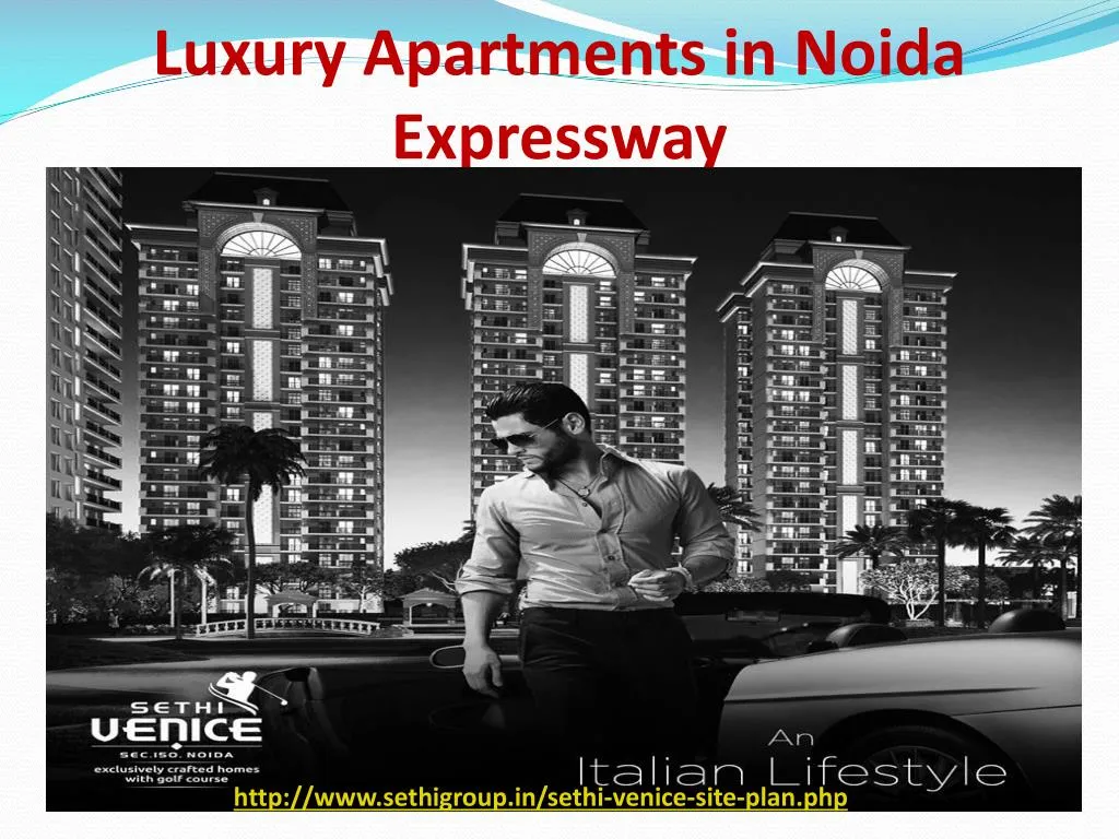luxury apartments in noida expressway