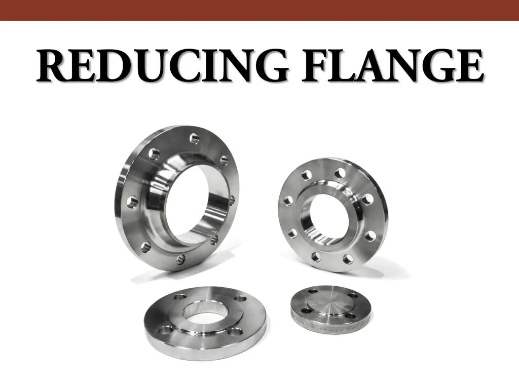 reducing flange