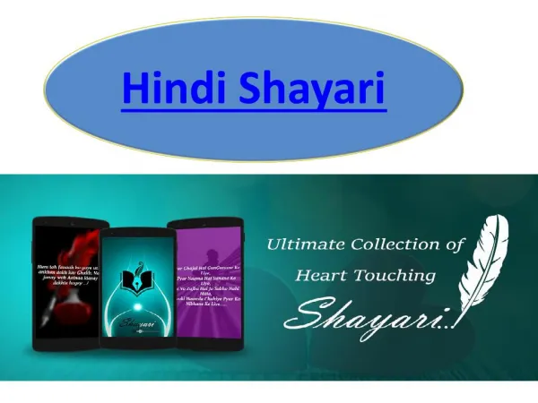 Latest collection of Sad and love Hindi Shayari and Status
