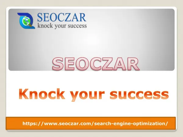 SEO services in Delhi | best seo company in India | Seoczar