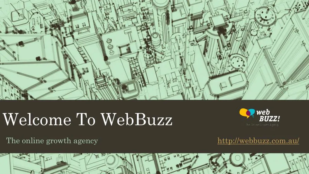 welcome to webbuzz