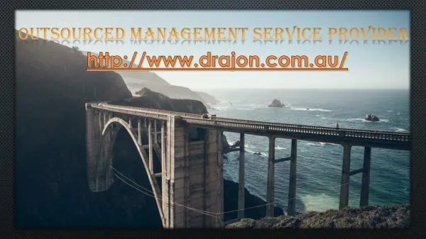 outsourced management service provider