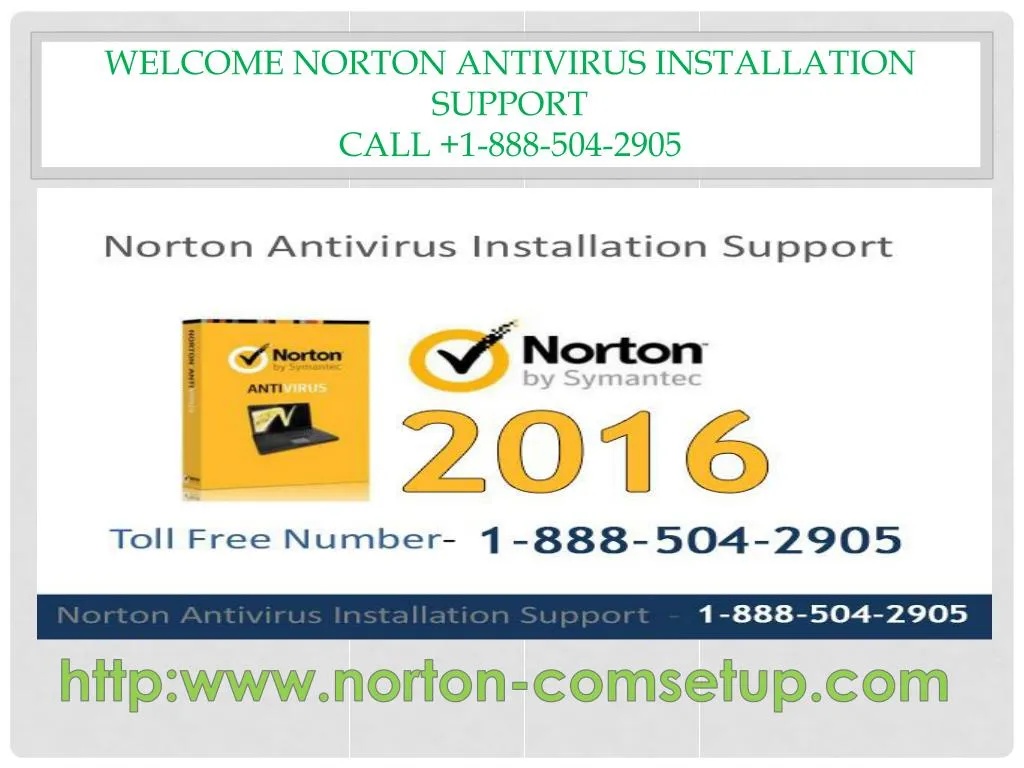 welcome norton antivirus installation support call 1 888 504 2905