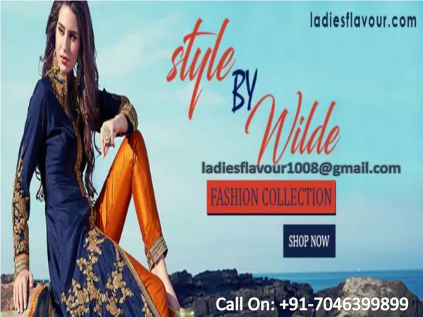 New Year Eve Dresses Salwar Suits and Gown Collection for Online Shopping