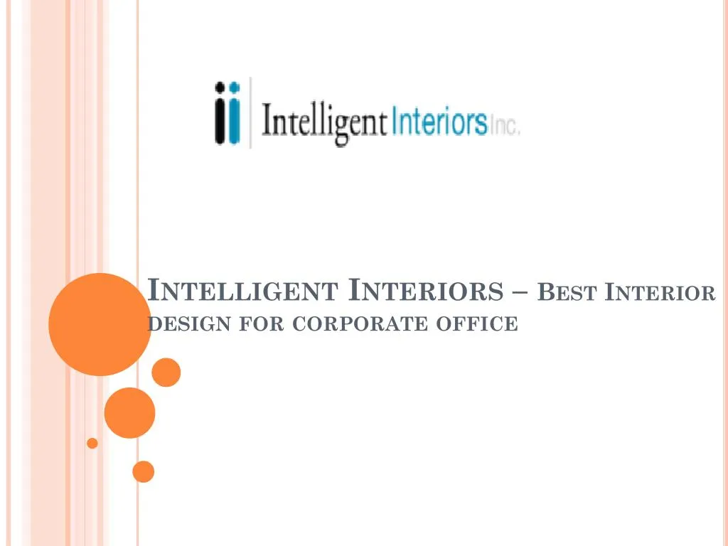 intelligent interiors best interior design for corporate office