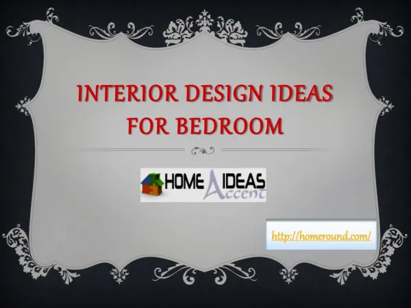 Interior Design Ideas for Bedroom | Homeround.com