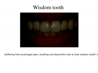 Pediatric Dentist - slide 1