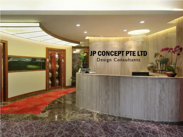 JP Concept – Interior Design Consultants