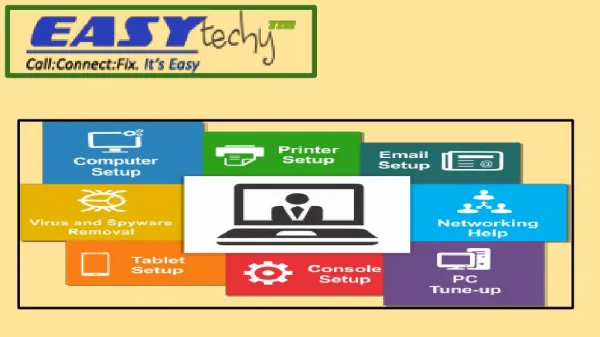 Tech Support Tips by Easytechy