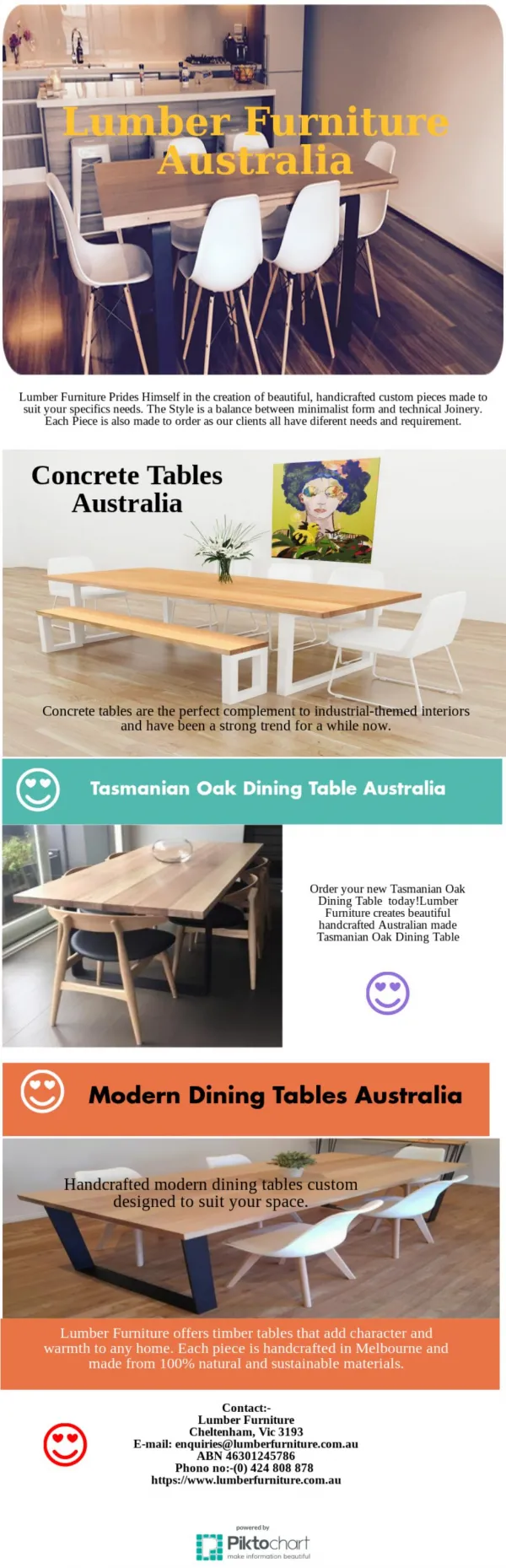 Find Best Designer Timber Furniture Australia