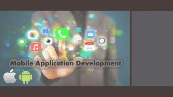 Mobile Application development Services
