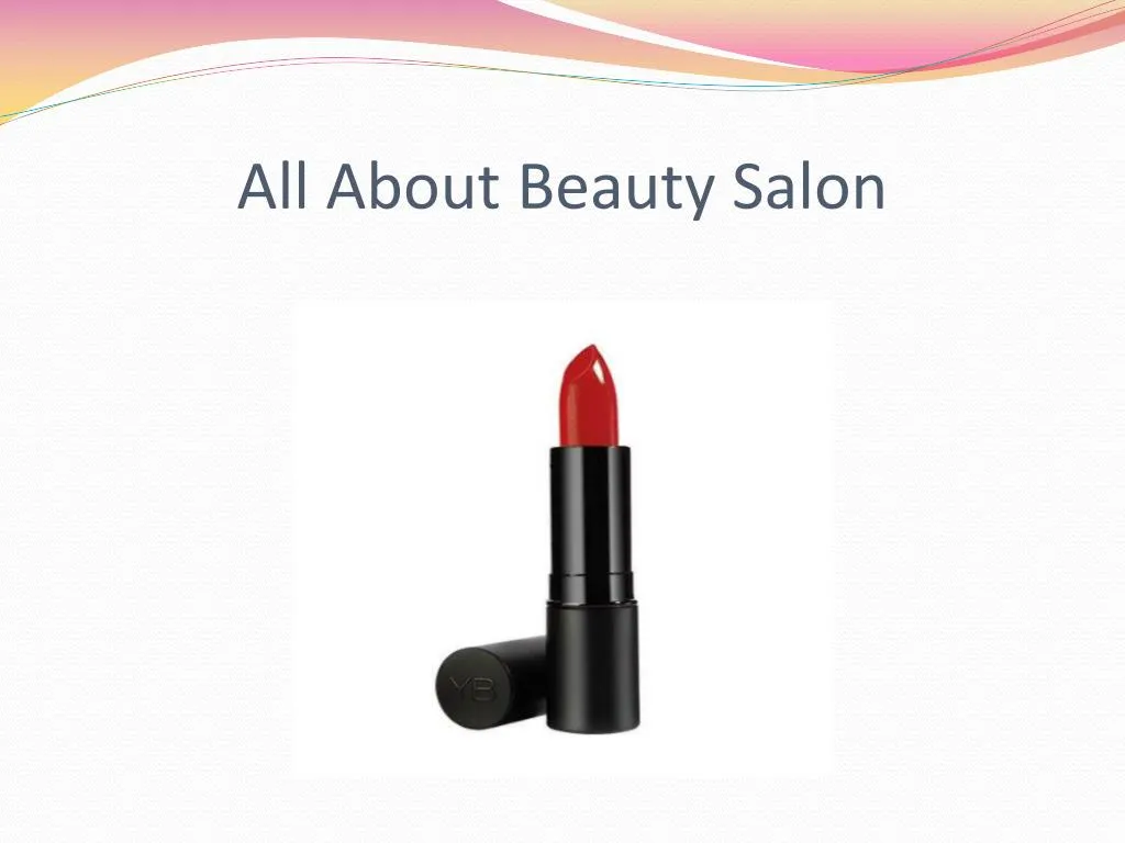 all about beauty salon