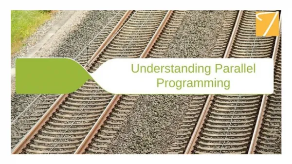 Understanding Parallel Programming