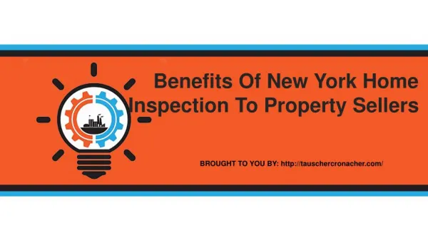 Benefits Of New York Home Inspection To Property Sellers