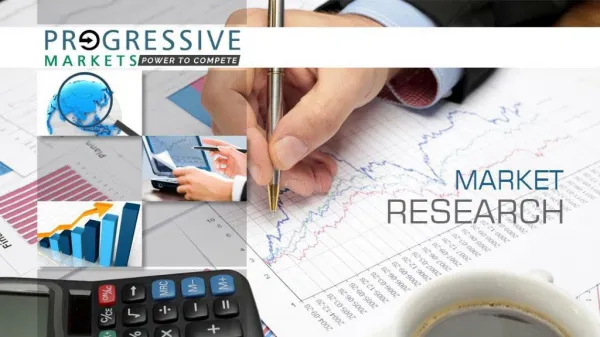 Progressive Market: A Market Research Consultancy Firm That Offers Accurate and Precise Market Reports.