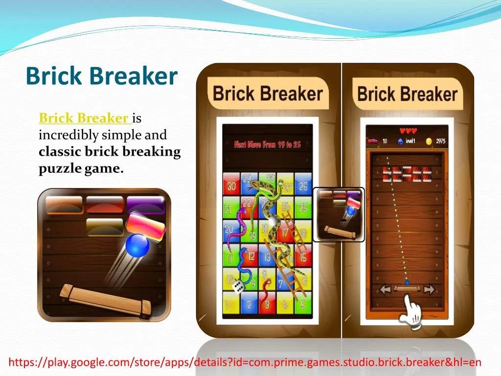 brick breaker