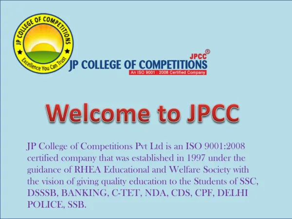 ssc cgl coaching in Delhi