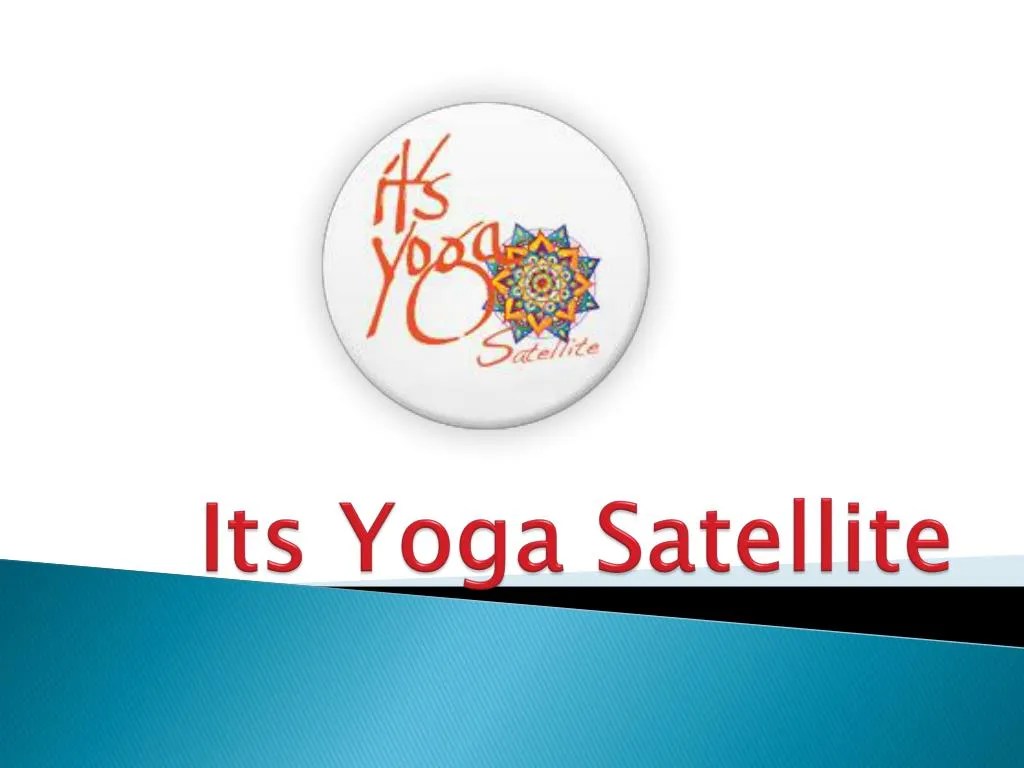 its yoga satellite