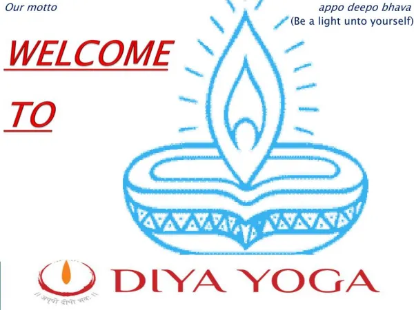 Diya@123Get The Best Yoga Nidra Retreat In Goa