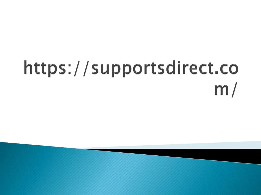 https supportsdirect com