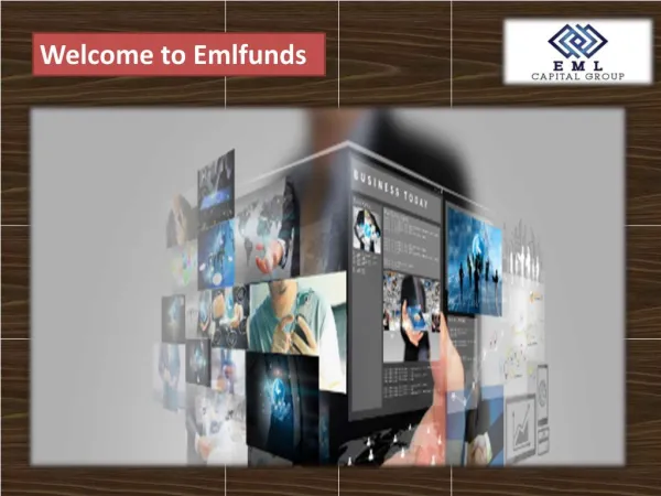 Welcome to Emlfunds