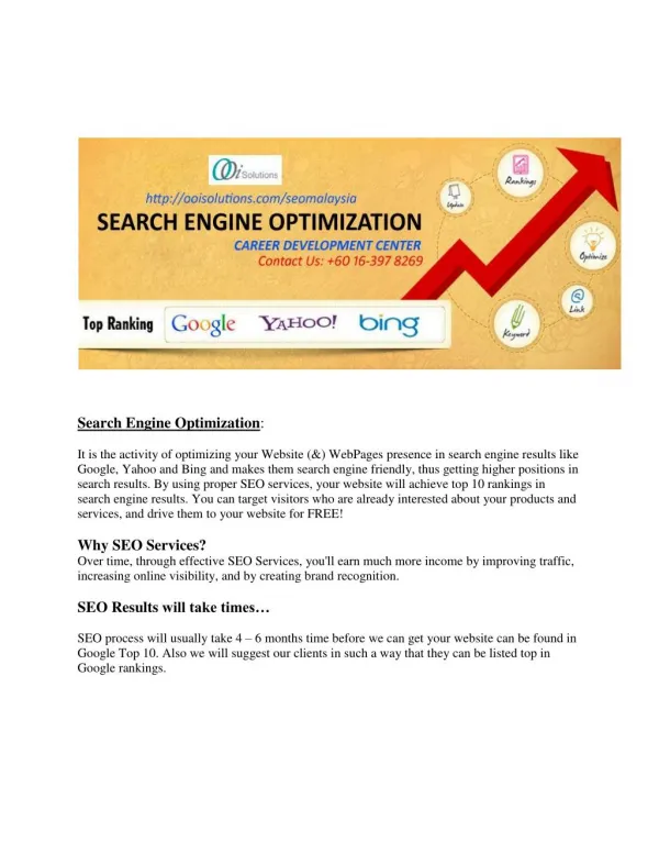 Best SEO Company Malaysia | SEO Services Malaysia.pdf