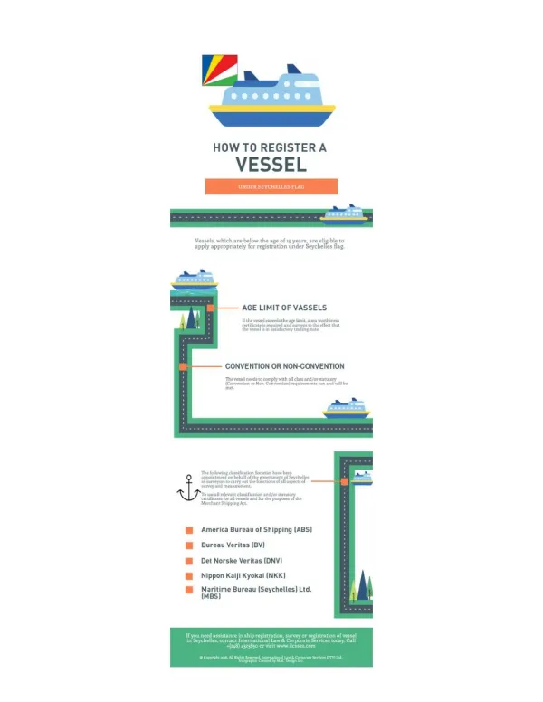 How To Register A Vessel Under Seychelles Flag