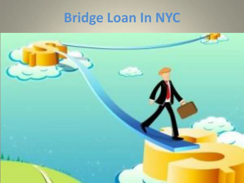 bridge loan in nyc