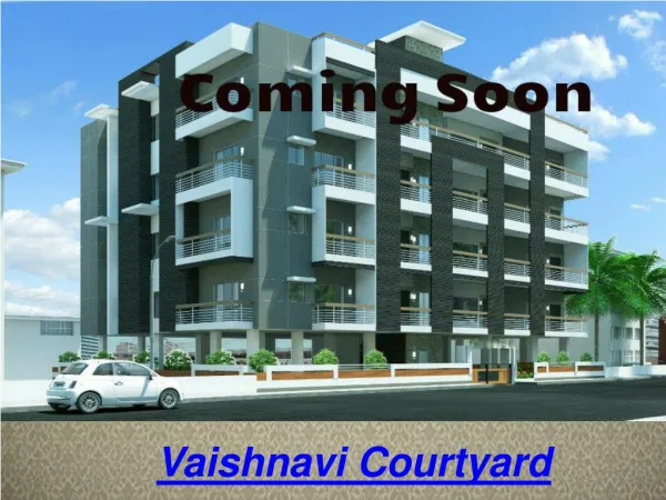 Residential Apartments in Bangalore