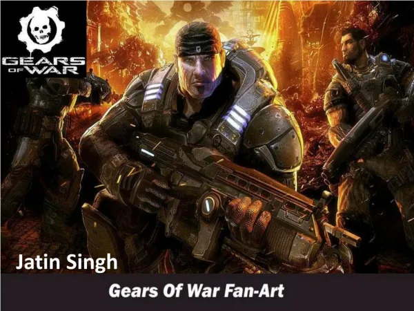 Gears of war 5 Game