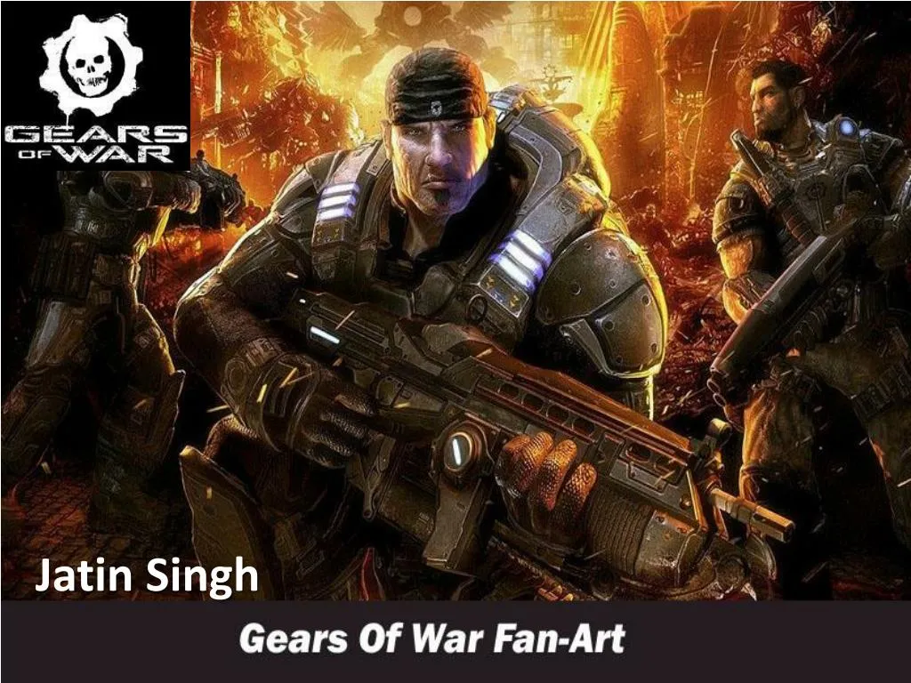 Commando, Gears of War Wiki