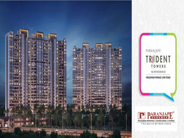 Upcoming Residential Project In Hinjewadi - Wakad Link Road, West Pune