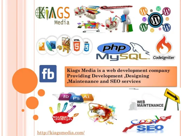 Kiags Media