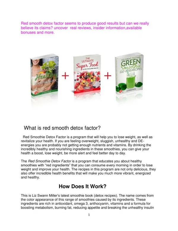 GREAT WEIGHT LOSS PRODUCTS REVIEW