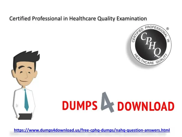 Download Actual CPHQ Exam Questions - Dumps PDF