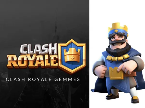 Clash Royale astuces